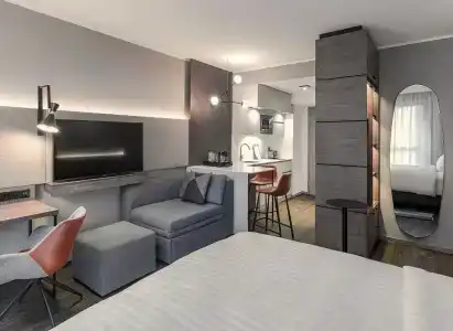 Residence Inn by Marriott Essen City - 2