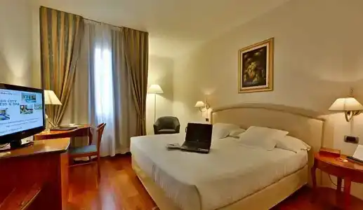 Best Western Globus City - 56