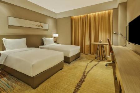 Holiday Inn Express Chengdu Wenjiang Hotspring, An Ihg - 23