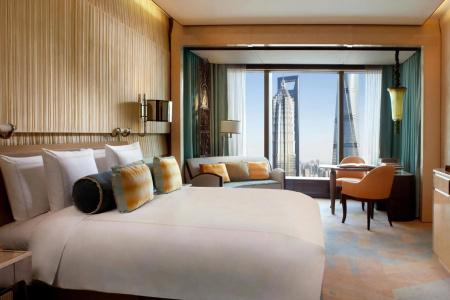 The Ritz-Carlton Shanghai, Pudong - 1