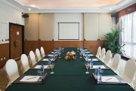 Holiday Inn Wuhan Riverside, An Ihg - 13