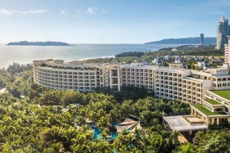 Sheraton Sanya Haitang Bay Resort - 37