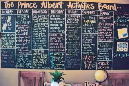 The Prince Albert Backpackers & Bar - 44