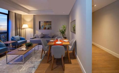 Movenpick Living Istanbul - 57