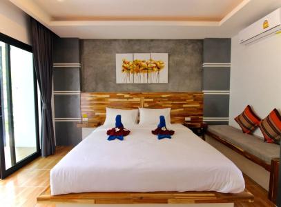 The Dearly Koh Tao Hostel-Sha Plus - 4