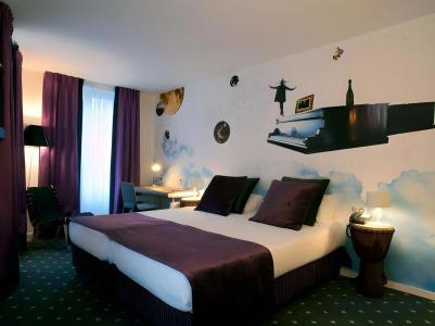 Hôtel du Triangle d'Or - 2