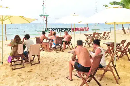 Sea Star Resort - 29