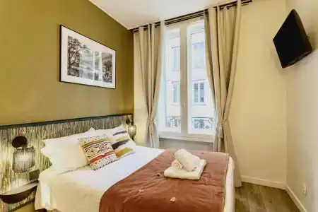Hôtel Tête d'or - 3