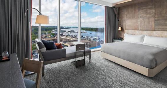 Canopy By Hilton Washington Dc The Wharf - 41