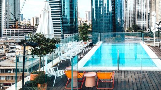 Indigo Tel Aviv - Diamond District, An Ihg Hotel - 25