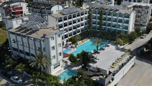 Gazipasa Star Otel - 25