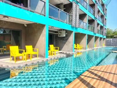 Anyavee Krabi Beach Resort formerly known as Bann Chom Le Beach Resort - 43