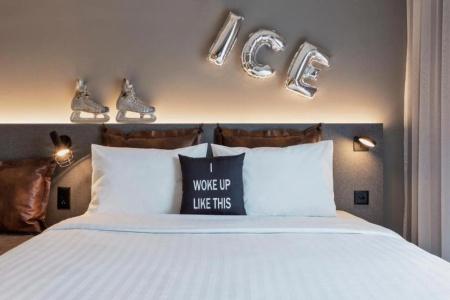 Moxy Lausanne City - 2