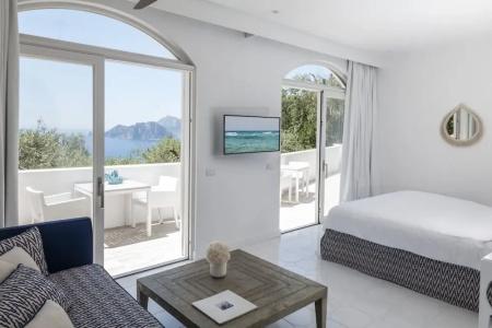 Relais Blu - 45