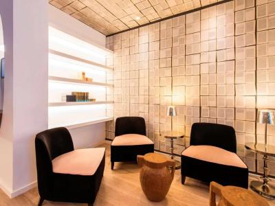 Ibis Styles Frankfurt City - 1