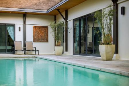 Two Villas Holiday Oriental Style Nai Harn Beach - 8