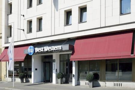 Best Western Leipzig City Centre - 28