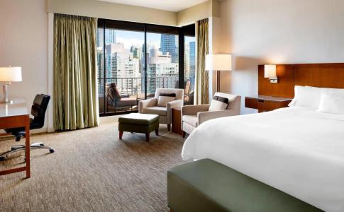 The Westin Bayshore, - 2