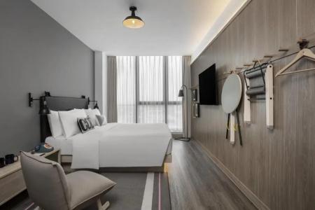 Moxy Shanghai Hongqiao Cbd - 26