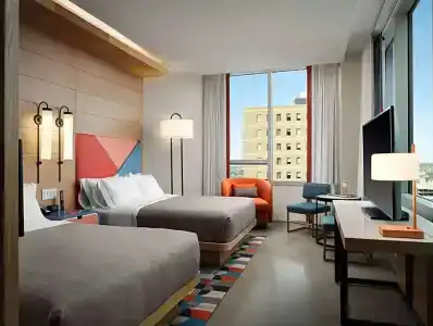 Canopy by Hilton New Orleans Downtown - 53