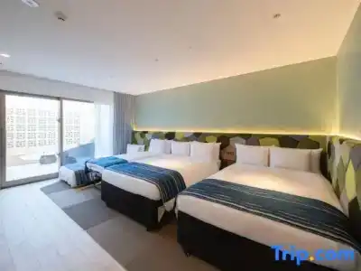 Okinawa Hinode Resort & Hot Spring - 66