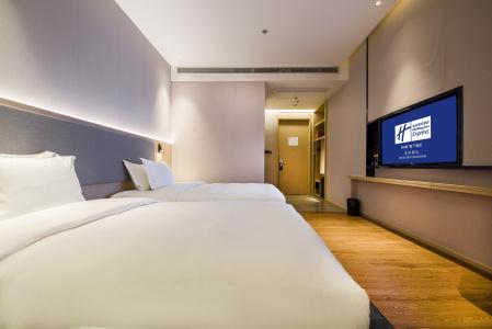 Holiday Inn Express Shenzhen Nanshan, An Ihg - 26