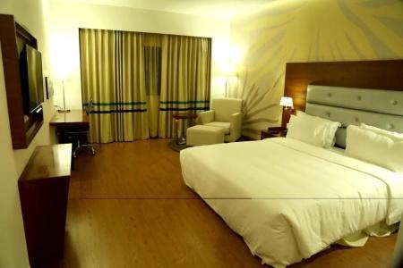 Abu Sarovar Portico,Chennai - 3