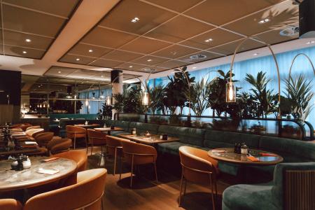 Radisson Blu Media Harbour, Düsseldorf - 15