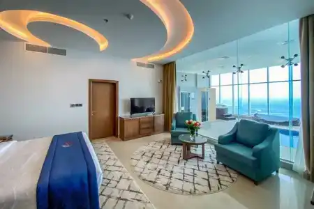 Mirage Bab Al Bahr Beach Resort - 7