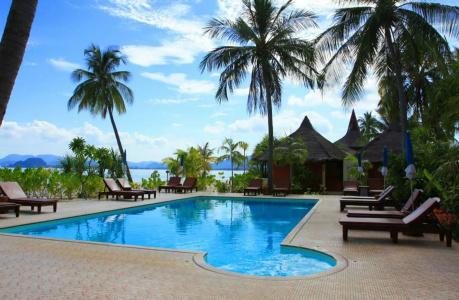 Koh Mook Sivalai Beach - 13