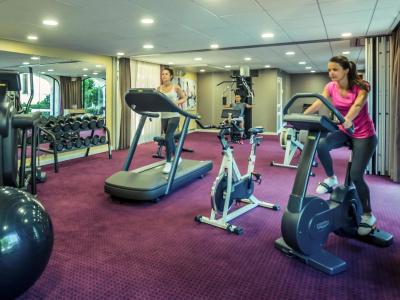 De Bourbon Grand Hotel Mercure Bourges - 21