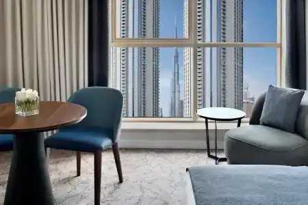 Mövenpick Downtown Dubai - 12