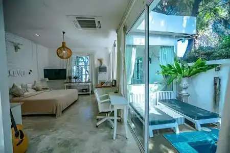 Green Gallery Beach Boutique - 51