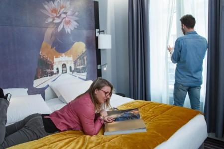 Mercure Nancy Centre Place Stanislas - 128