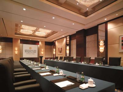 Shangri-La Chengdu - 23