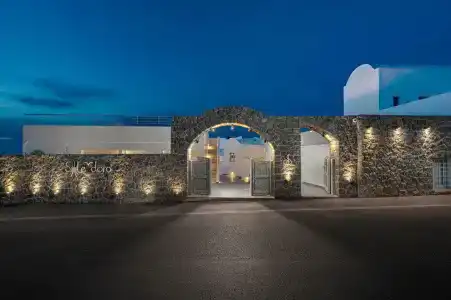 Sole d'oro Luxury Suites - 1