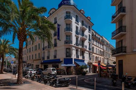 Hôtel Simone Cannes Centre - 28