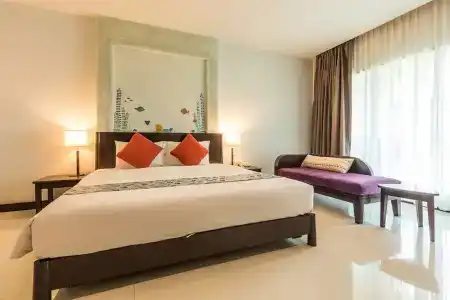 Krabi Aquamarine Resort - Sha Plus - 102