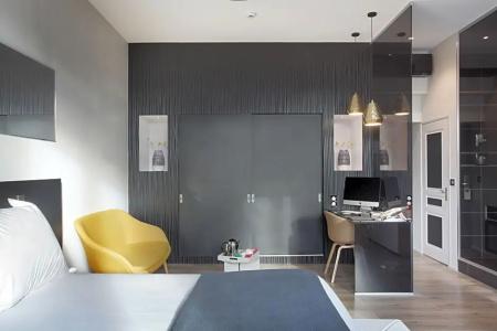 Negrecoste Hôtel & Spa - 77