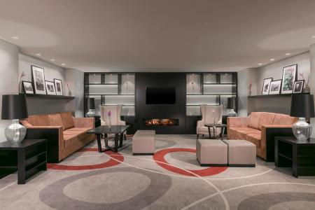 Sheraton Bucharest - 10