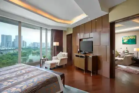 Jw Marriott Hanoi - 5