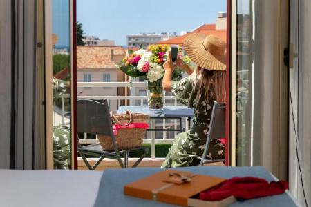 The Originals Boutique, Hôtel des Orangers, Cannes (Inter-Hotel) - 194