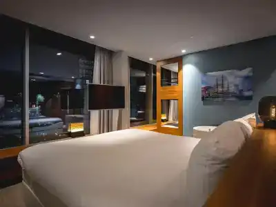 Van der Valk Amsterdam Zuidas -Rai - 30