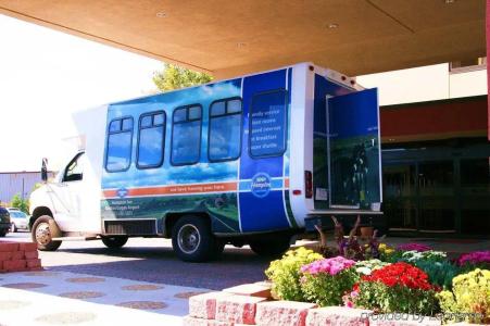 Hampton Inn Boston Logan Airport - 25