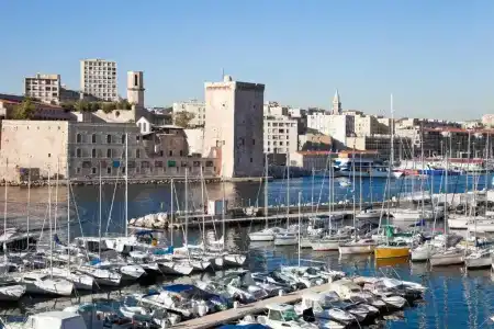 Novotel Marseille Vieux Port - 41