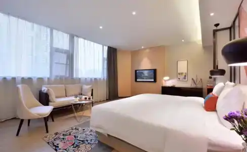 Atour S Chengdu Taikoo Li Branch - 58
