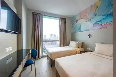 ibis Styles Albert - 89