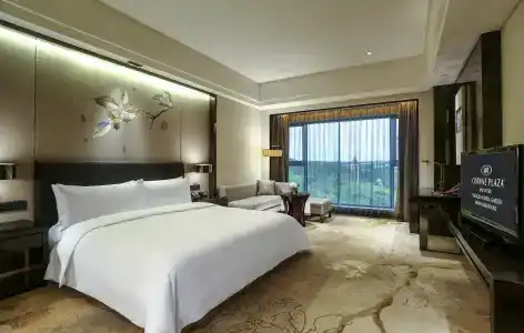 Crowne Plaza Chengdu Panda Garden, An Ihg - 160