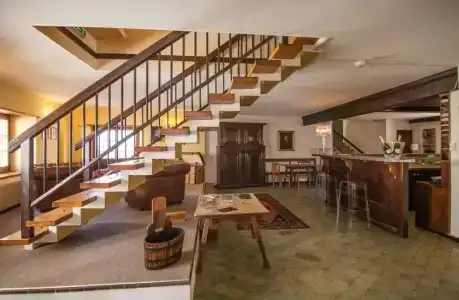Hôtel Les Vieux Toits - 10