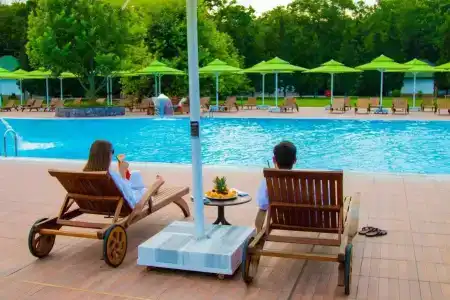 River Inn Resort And Spa - 16